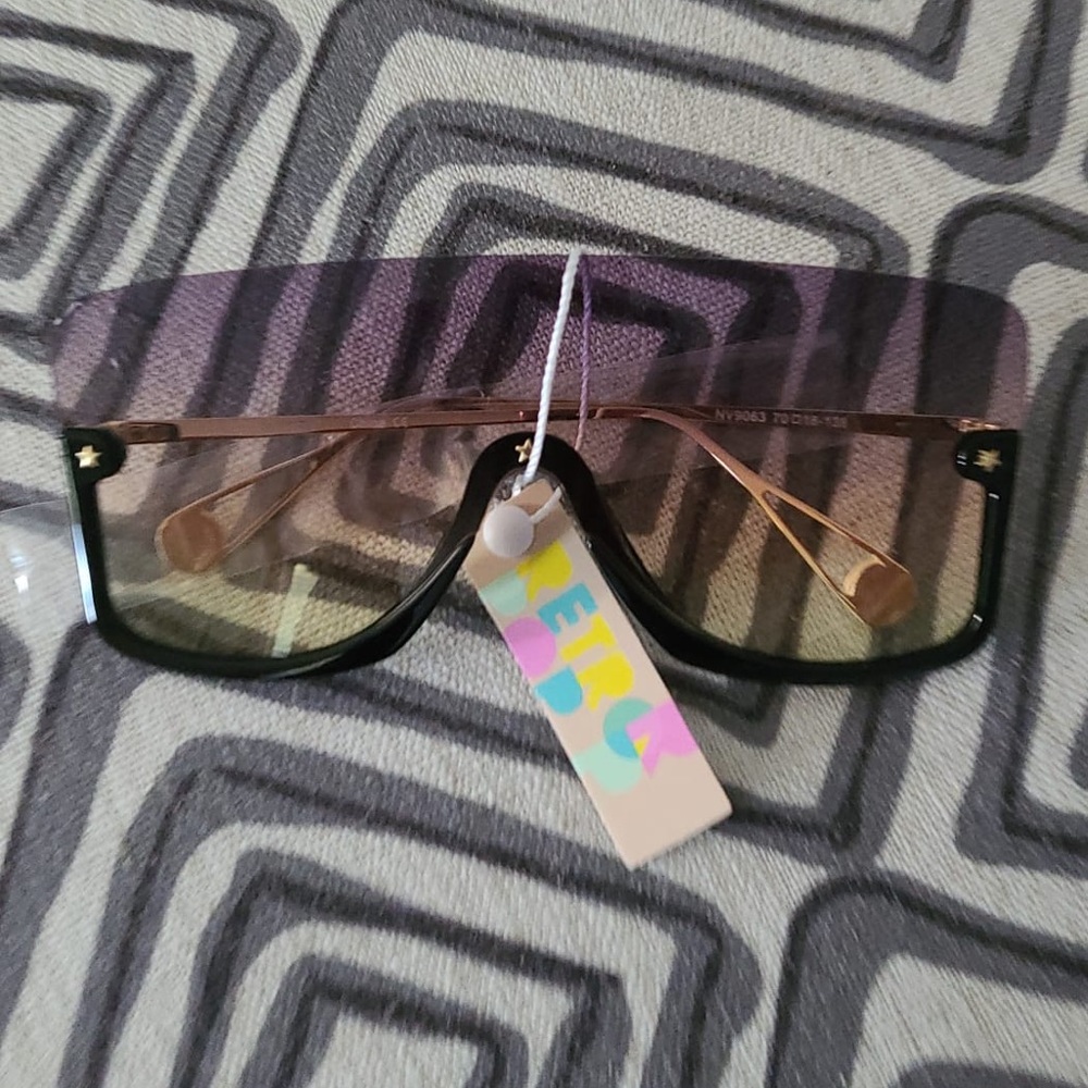 SUNGLASSES OVERSIZED OUTSTANDING DESIGN - Picture 7 of 7